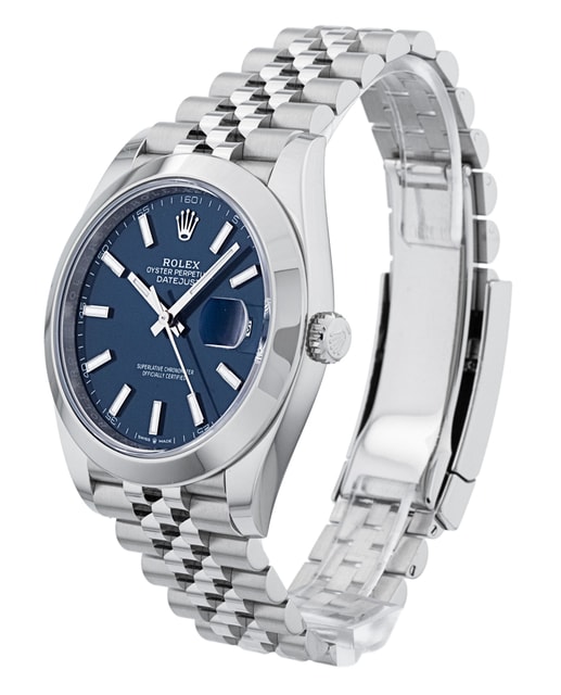 Rolex Datejust 41 126300 Image 2